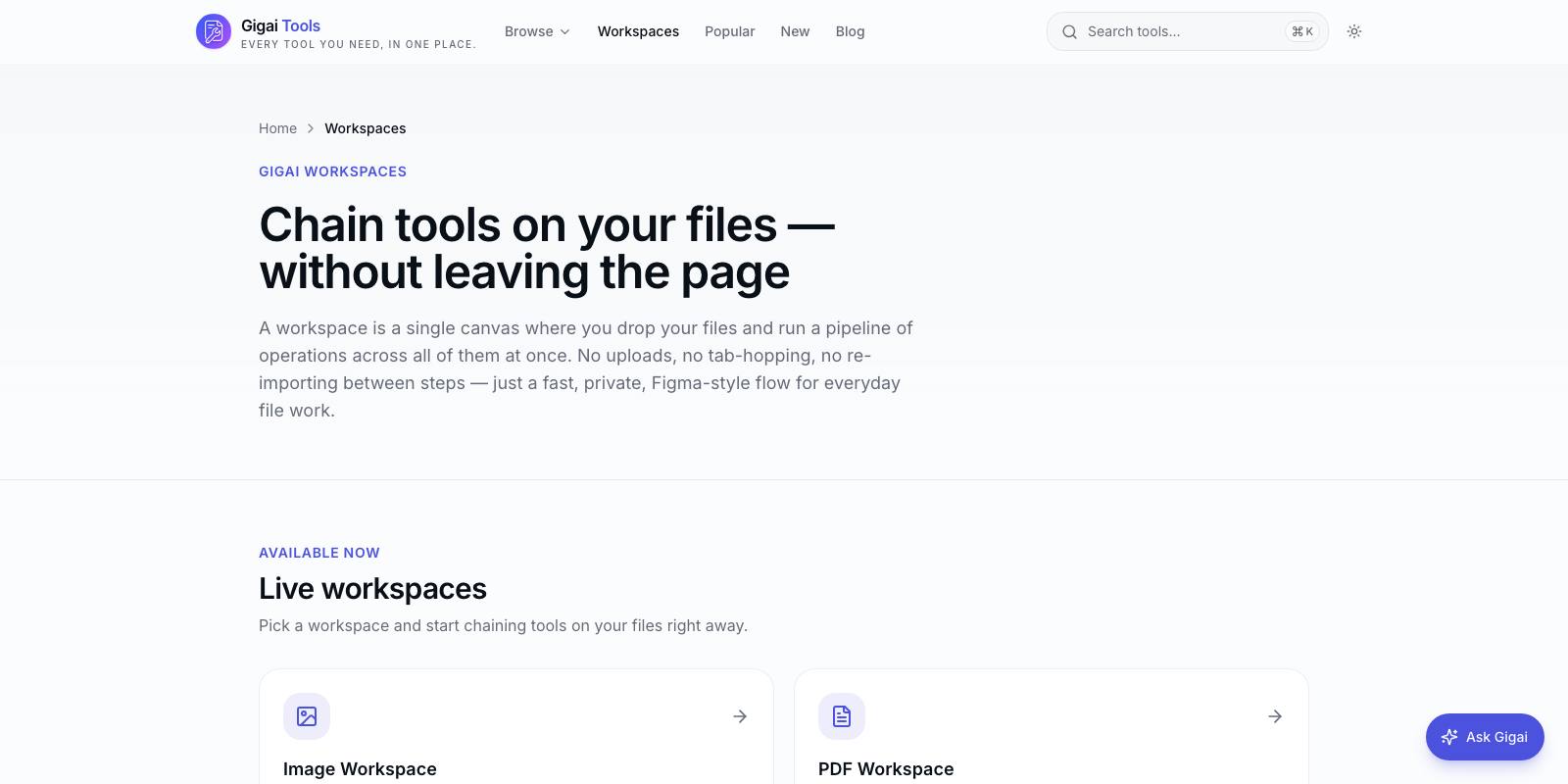 Static-First Architecture: Serving 1,000 Pages Fast From a Tiny Server