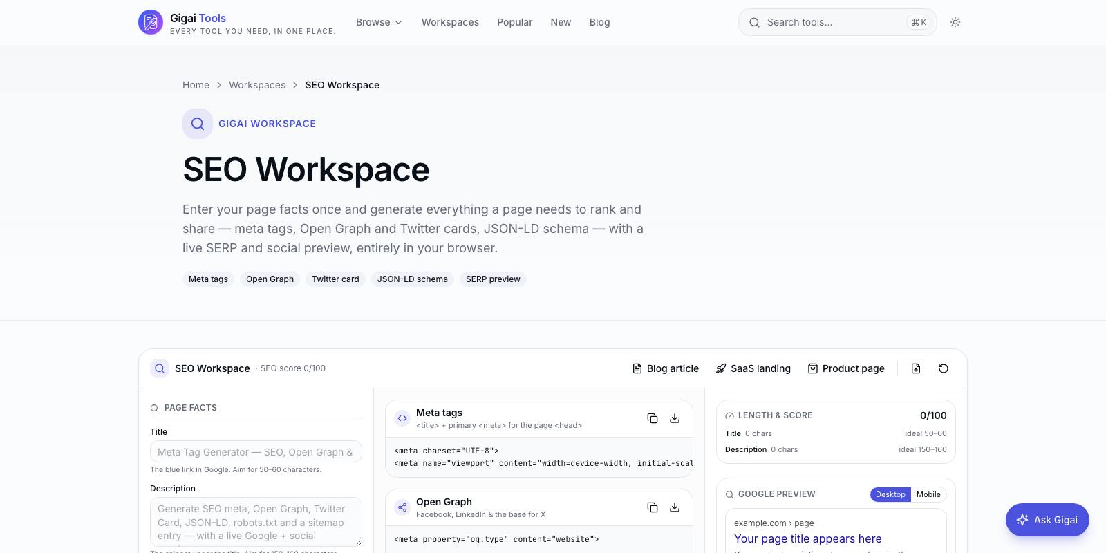 SEO for Product Engineers: What Actually Moved the Needle for Our Platform