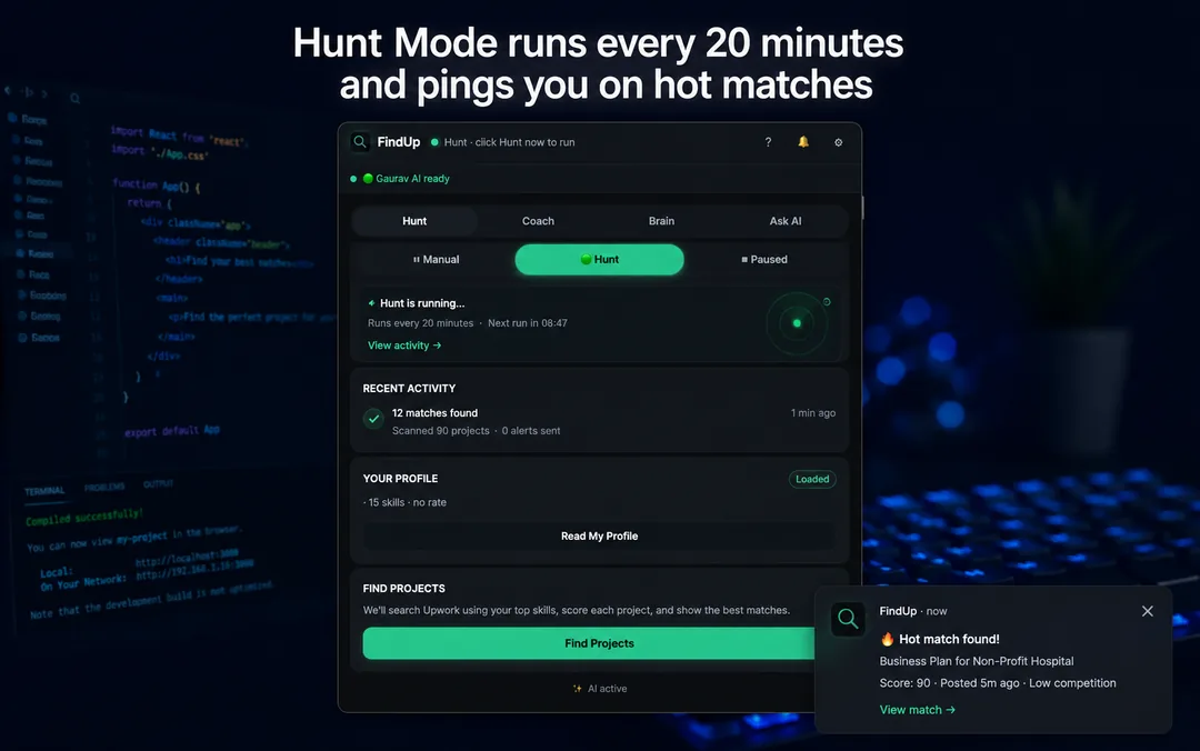 Findup screenshot 4