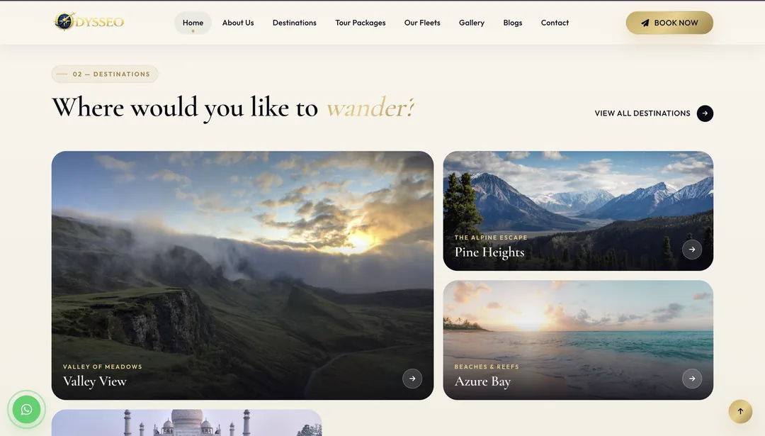 Gulshan Tours screenshot 3