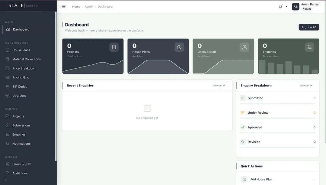StructraOS screenshot 3