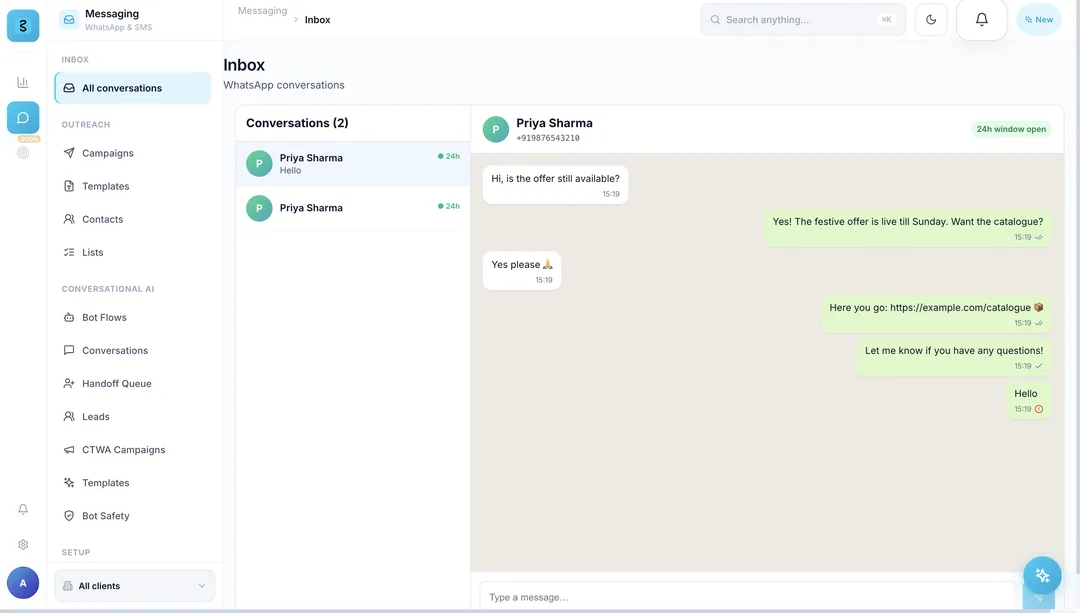 Social Stats screenshot 10