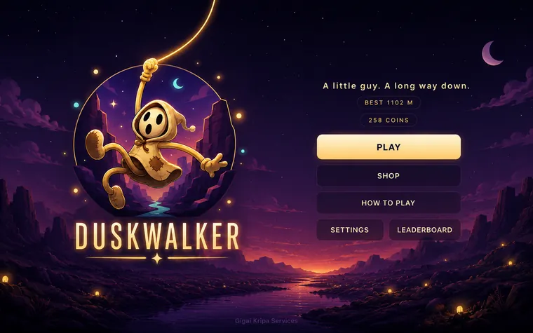 Duskwalker cover