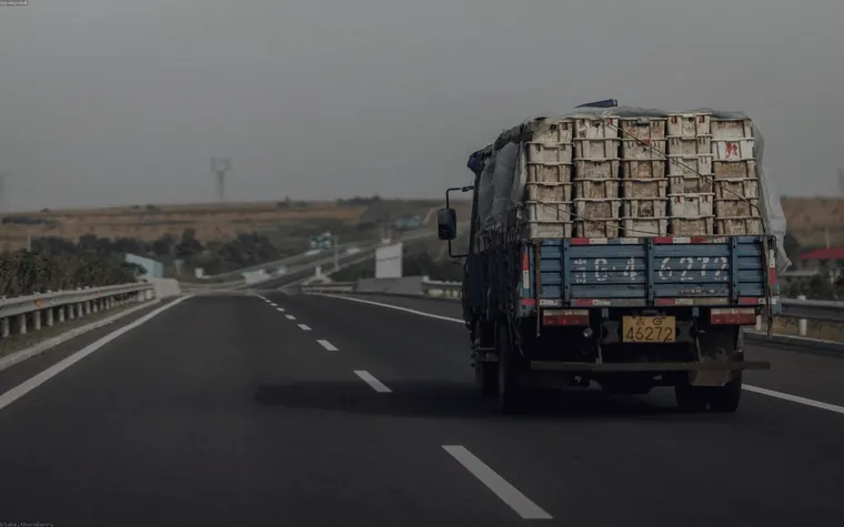 TruckSaathi cover
